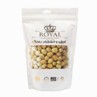  زمینی روکش دار دودی رویال - 500 گرم6365d654bc375510540